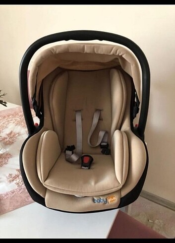 Baby plus puset