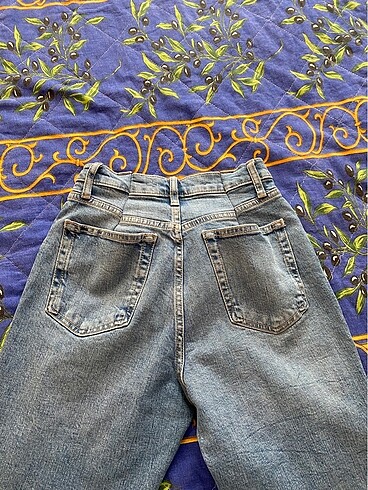 Mango Kot pantolon