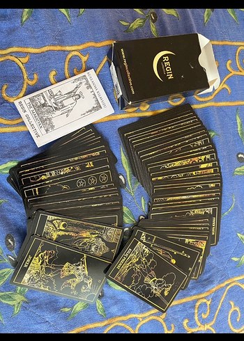 Tarot kartları