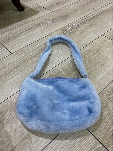 Zara Peluş çanta