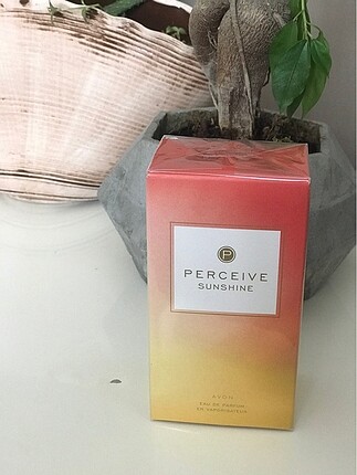 Avon perceive sunshine