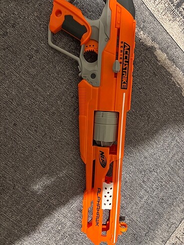  Beden Nerf Accustrike Alphahawk