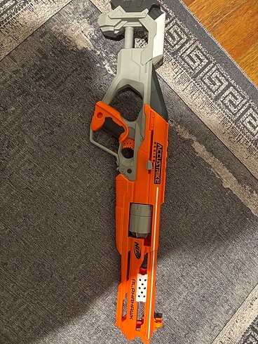  Nerf Accustrike Alphahawk