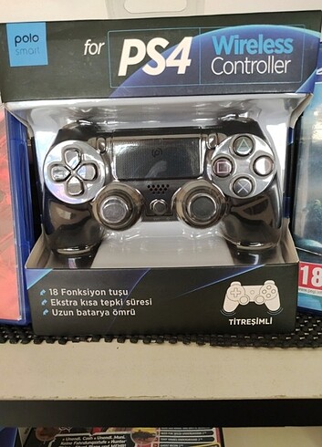 PS4 OYUN KOLU JOYSTİCK GAMEPAD HIZLI KARGO 