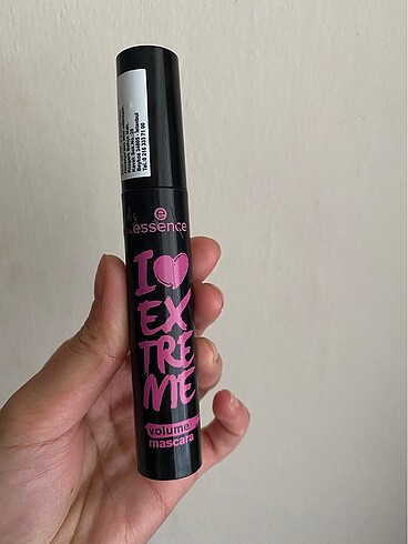 Essence maskara