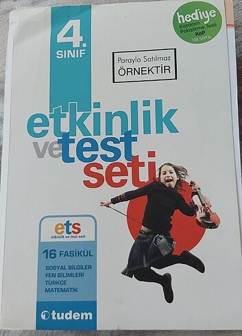 Tudem 4. sinif Fasikül seti