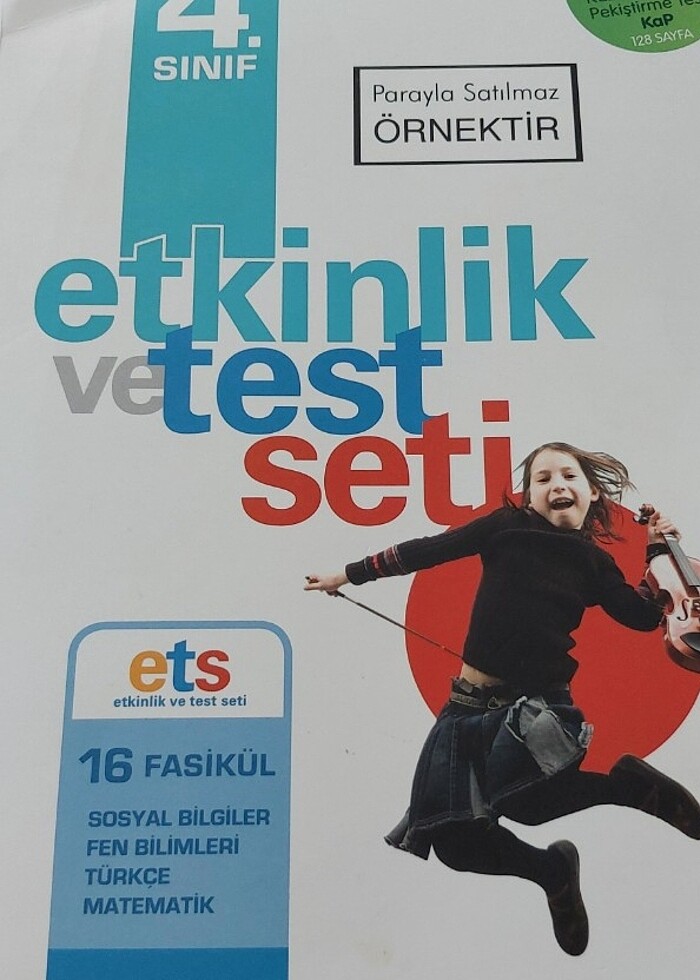 Tudem 4. sinif Fasikül seti - Görsel 3