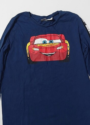 Defacto Erkek Çocuk T-shirt - Görsel 5