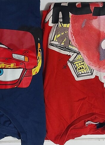 Defacto Erkek Çocuk T-shirt - Görsel 7