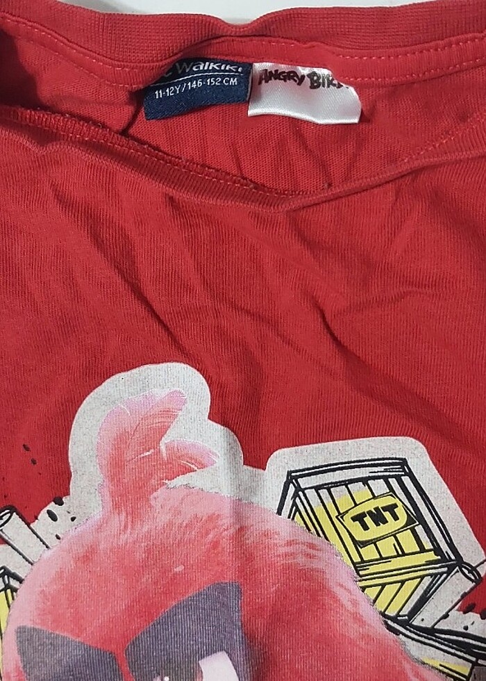 Defacto Erkek Çocuk T-shirt - Görsel 2