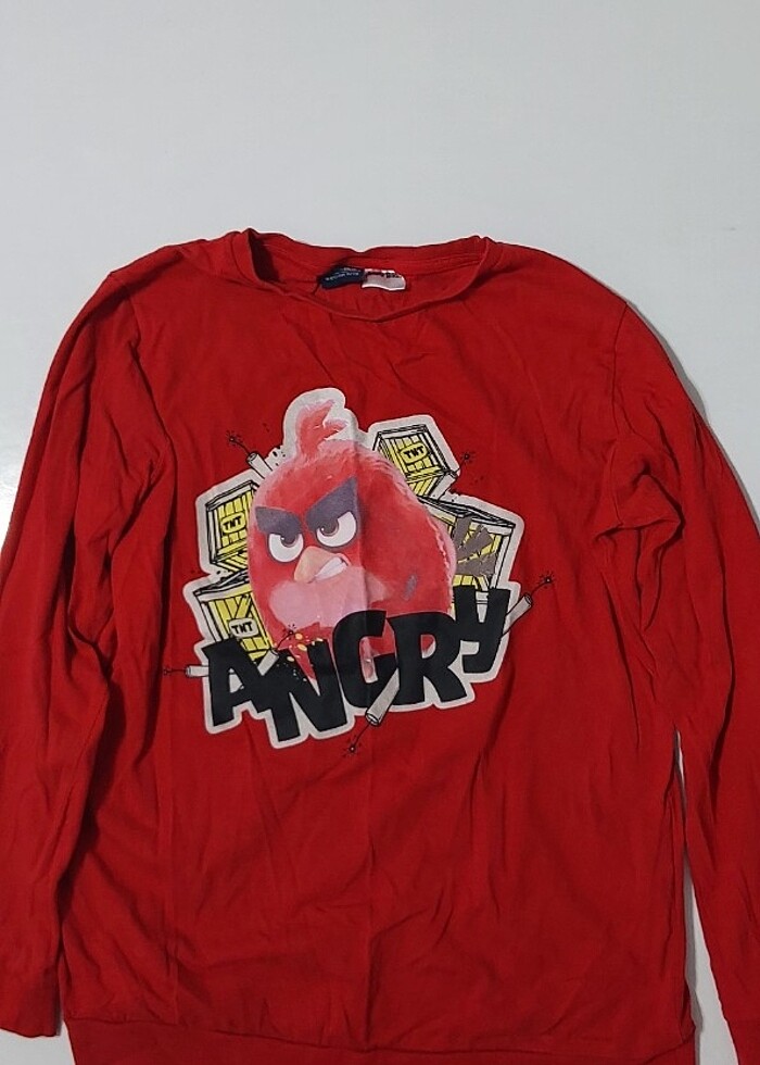 Defacto Erkek Çocuk T-shirt - Görsel 4