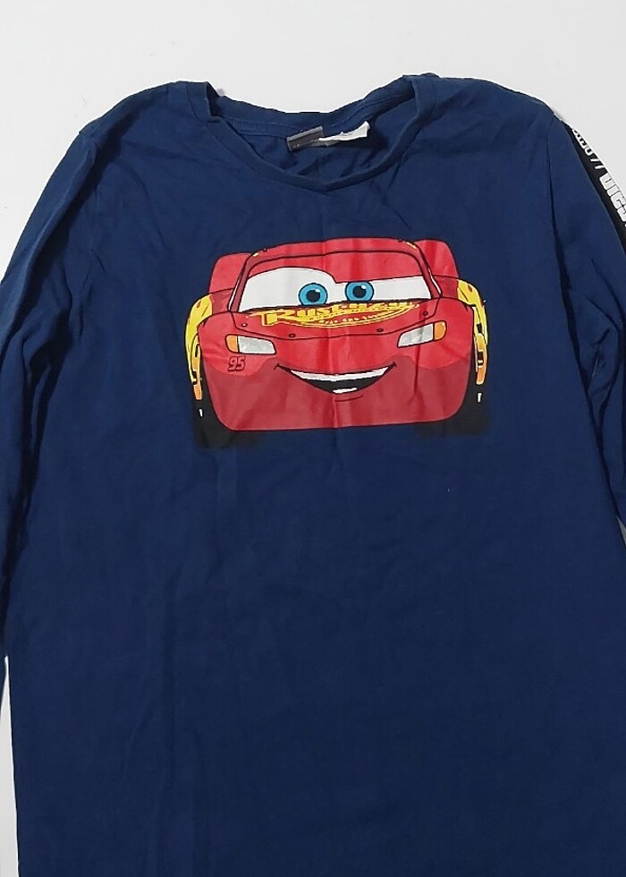 Defacto Erkek Çocuk T-shirt - Görsel 5