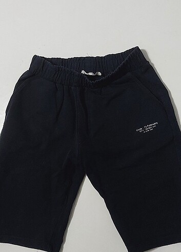 Zara erkek çocuk ikili  şort - Görsel 2