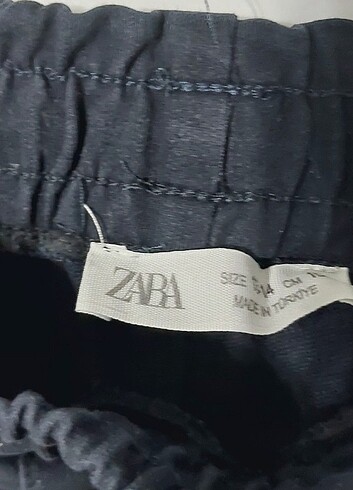 Zara erkek çocuk ikili  şort - Görsel 3