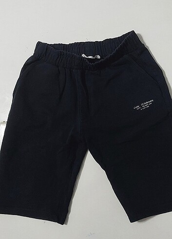 Zara erkek çocuk ikili  şort - Görsel 4