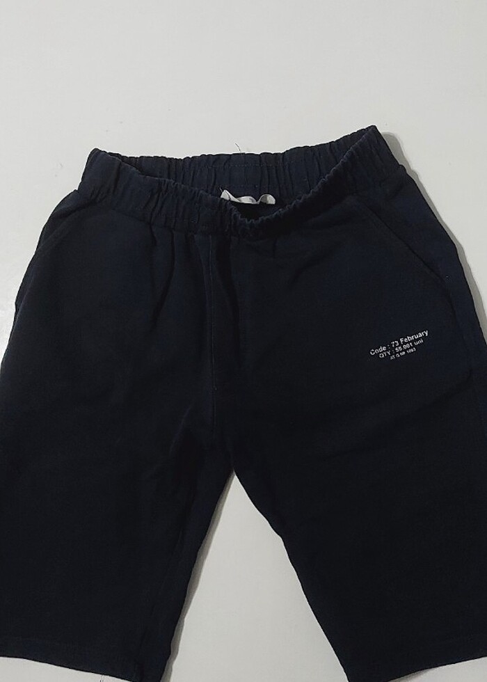 Zara erkek çocuk ikili  şort - Görsel 2