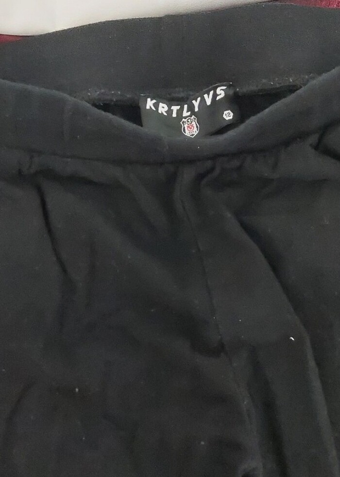 Beşiktaş tshirt  ve eşofman ikili takım - Görsel 2