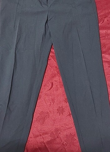 Mango Kadin kumaş pantolon - Görsel 2