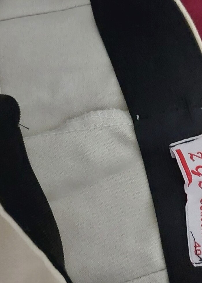 Zara likralı kadın pantolon - Görsel 2