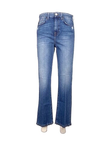 7 For All Mankind Jean / Kot %70 İndirimli.