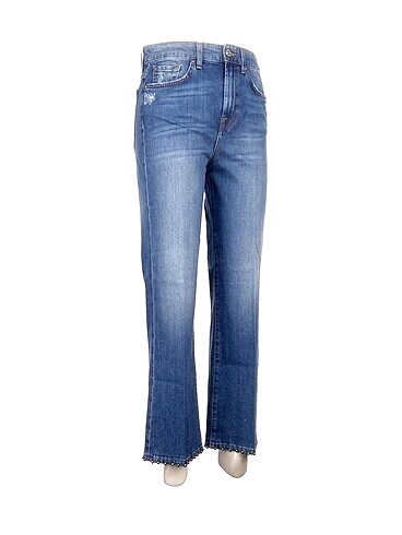 7 For All Mankind 7 For All Mankind Jean / Kot %70 İndirimli.