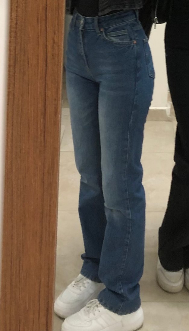 Mavi comfort straight Jeans - Görsel 2