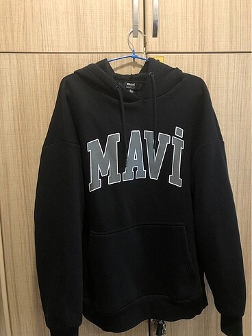 MAVİ sweetshirt