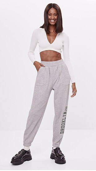 Bershka jogger pantolon