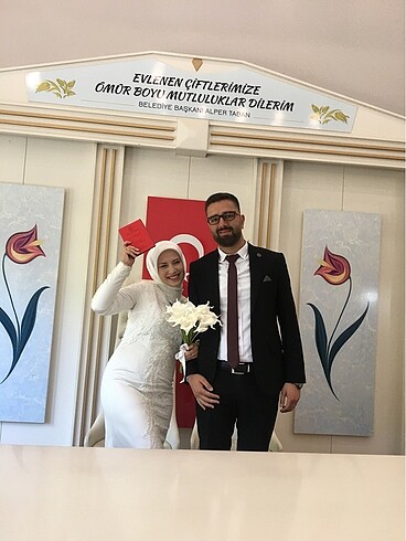 Diğer Nikah elbisesi / gelinlik