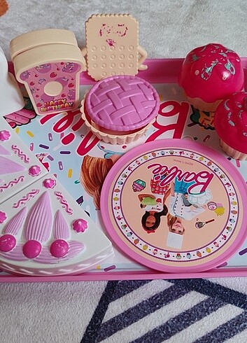 Barbie set
