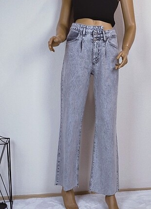 Efsane Kalıp Bol Jeans 