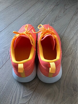 Nike Nike örgü model spor ayakkabı