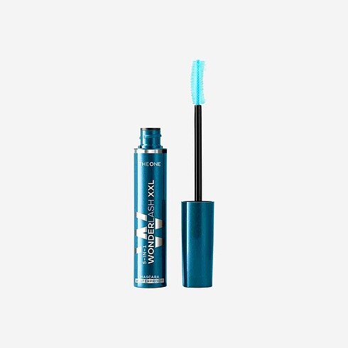5i 1 arada Wonder Lash XXL Suya Dayanıklı Maskara