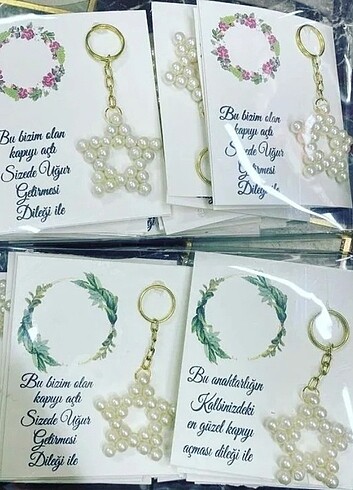 Beden Renk Anahtarlık