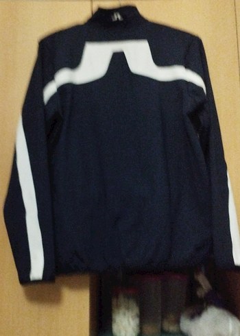 J.Lindeberg bayan Lacivert Fermuarlı üst - Görsel 4