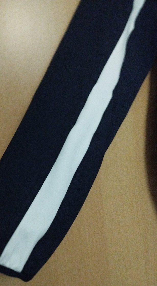 J.Lindeberg bayan Lacivert Fermuarlı üst - Görsel 3