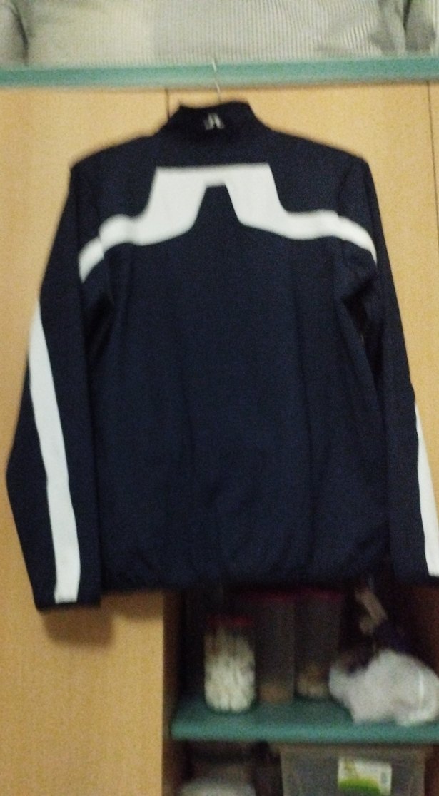 J.Lindeberg bayan Lacivert Fermuarlı üst - Görsel 4