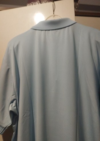 J.LINDEBERG Gri Erkek Polo Tişört - Görsel 2