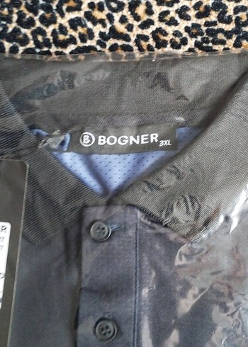 Bogner lacivert Erkek Polo Tişört - Görsel 2