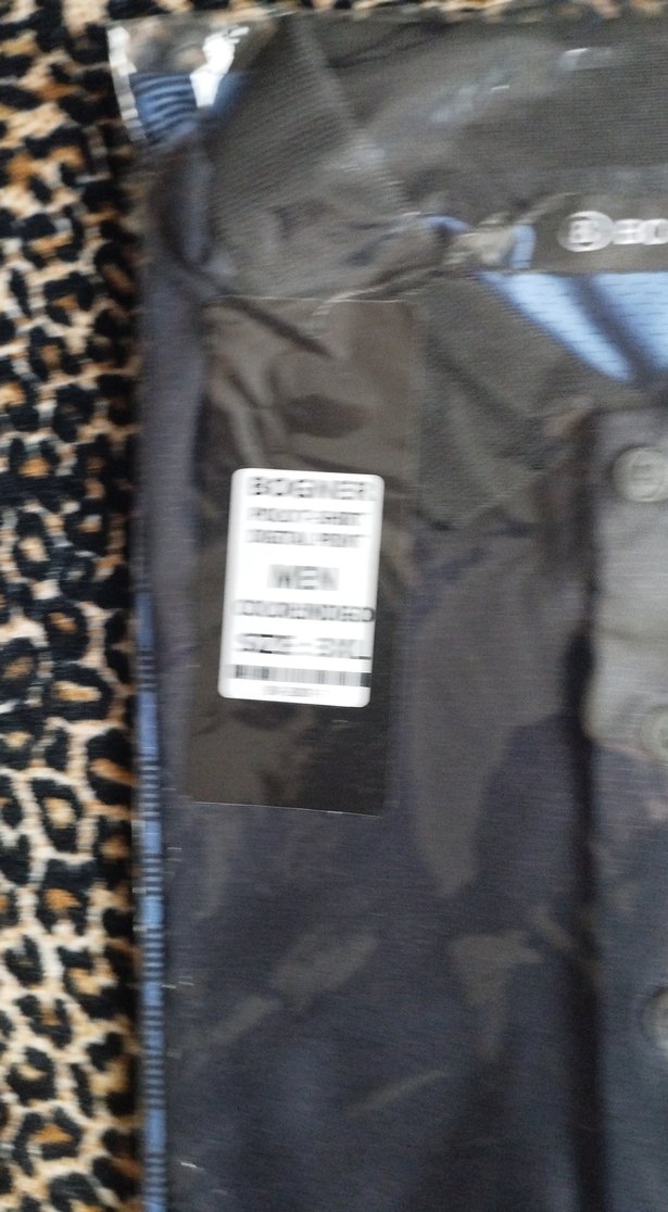 Bogner lacivert Erkek Polo Tişört - Görsel 3