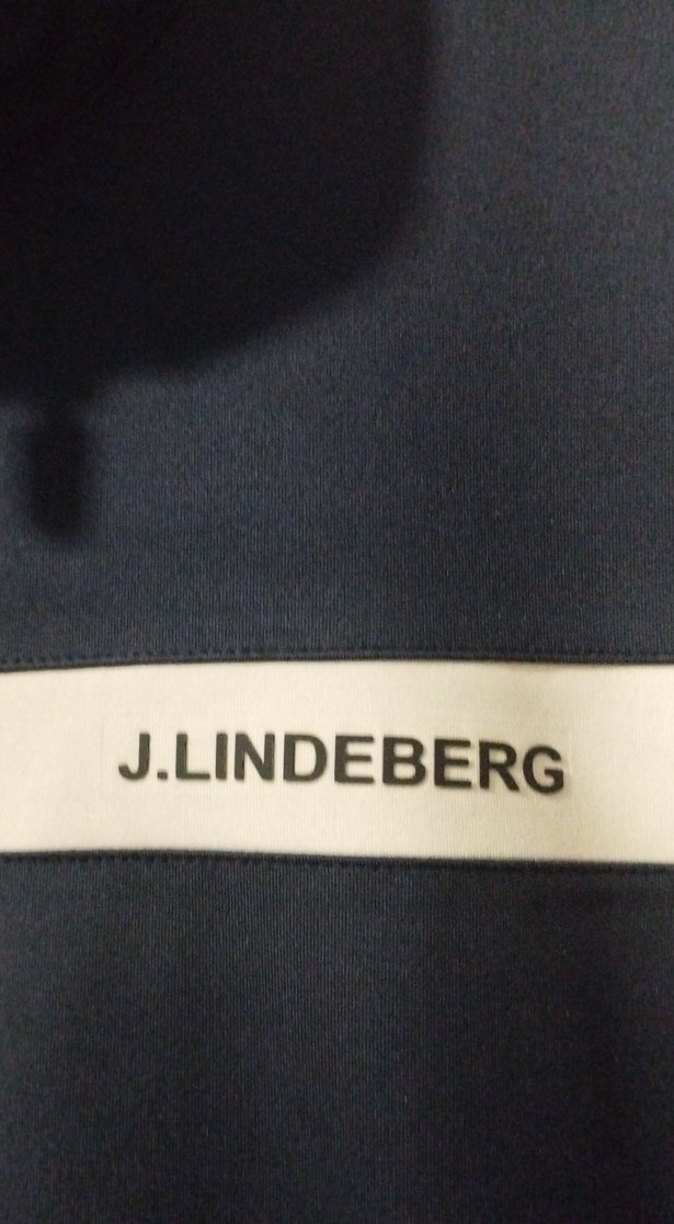 J.Lindeberg Lacivert Fermuarlı Erkek Yelek - Görsel 2