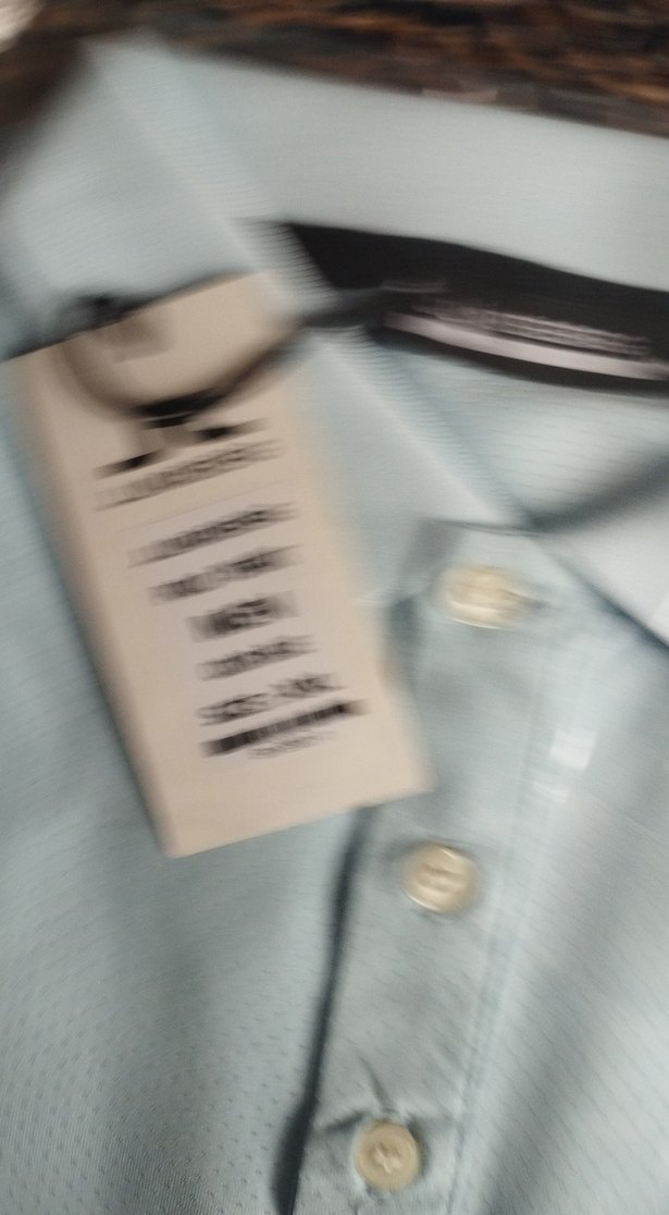 Lindberg Erkek Mavi Kısa Kollu Polo Tişört - Görsel 2