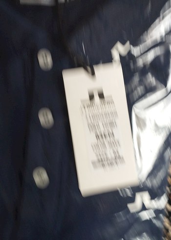 J.Lindeberg Lacivert Erkek Denim Polo Tişört - Görsel 2