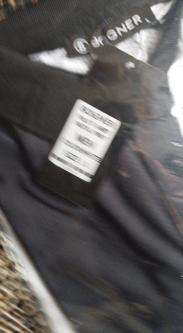 Erkek Siyah Bogner Baskılı Polo Tişört - Görsel 2