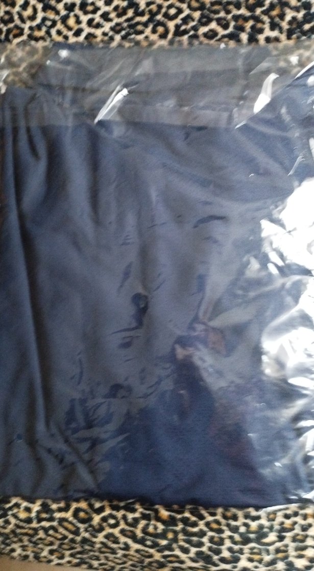 Düğmeli Lacivert Erkek Polo Tişört - Görsel 3