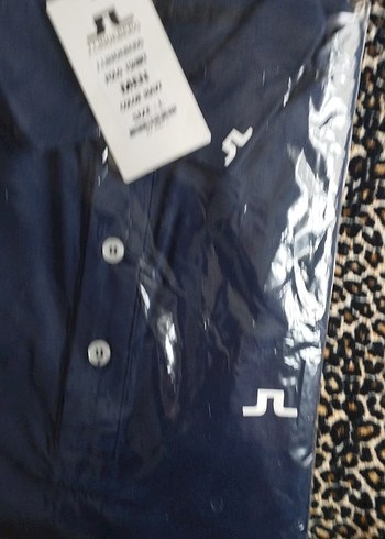 Mavi Erkek Polo Tişört, Kısa Kollu, Düğmeli - Görsel 3