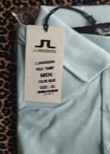 Mavi Erkek Polo Tişört, Kısa Kollu, Düğmeli - Görsel 2