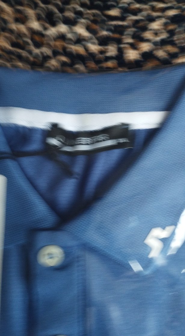 J.Lindeberg Erkek Mavi Polo Tişört - Görsel 3