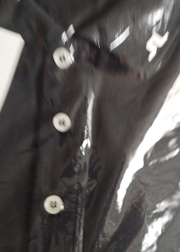 J.Lindeberg Siyah Erkek Polo Tişört - Görsel 4