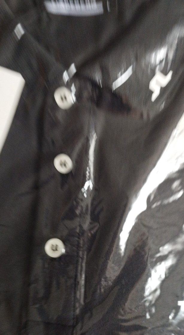 J.Lindeberg Siyah Erkek Polo Tişört - Görsel 4